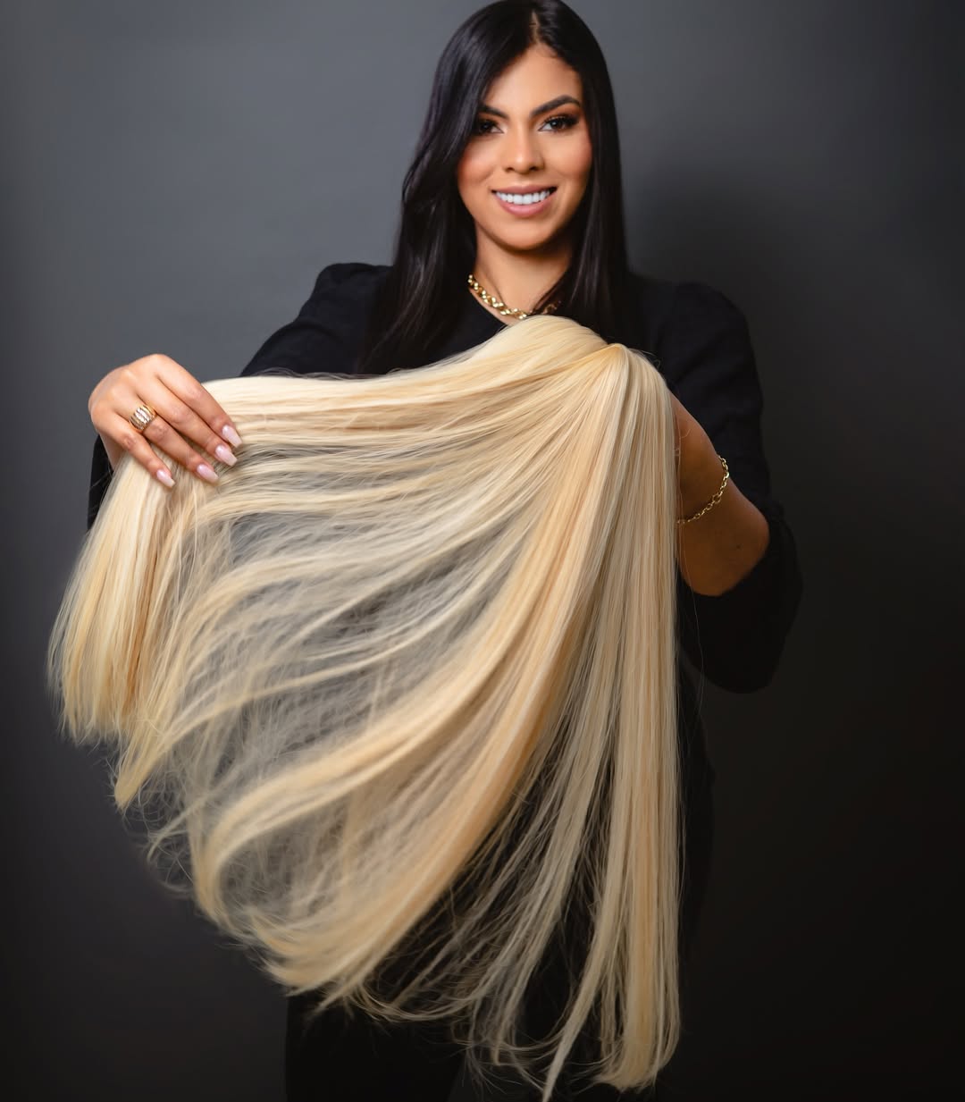 Studio Rayssa Lima Especializado em Mega Hair em Lauro de Freitas